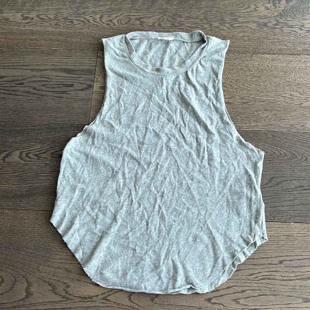 Aritzia Community High Neck Tank